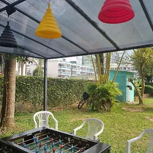Hostal Mandala Hostelin 